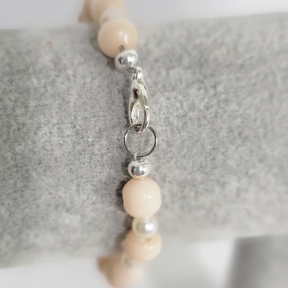 Hand Crafted Angel Themed Bracelet - Picture 4 of 5